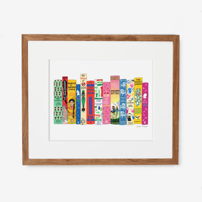 Ideal Bookshelf 660: Girl Stars