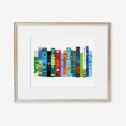 Ideal Bookshelf 670: Adventures