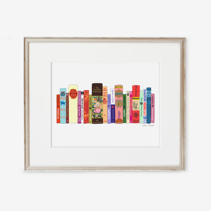 Ideal Bookshelf 753: Shakespeare