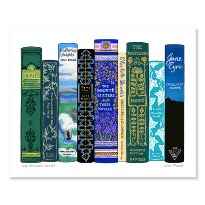 Ideal Bookshelf 850: Brontë