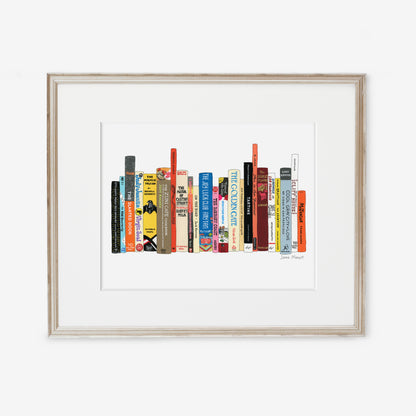 Ideal Bookshelf 852: San Francisco