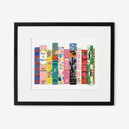 Ideal Bookshelf 939: Lovely Classics