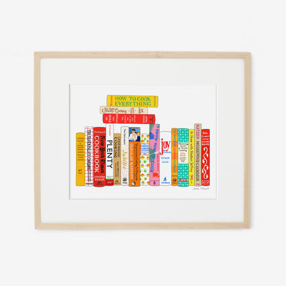 Ideal Bookshelf 967: Cooking