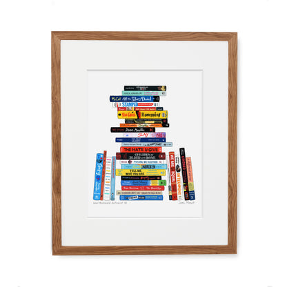 Ideal Bookshelf 1165: Antiracist YA