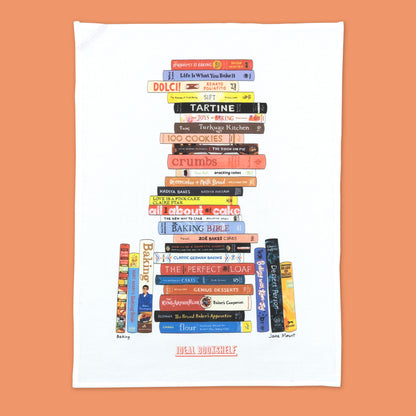 Tea Towel - Baking
