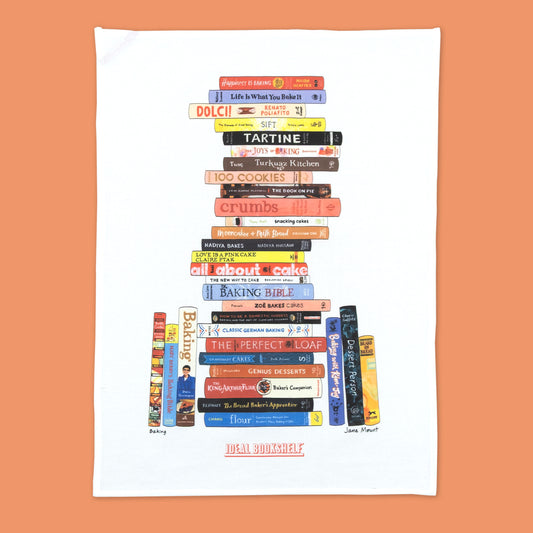 Tea Towel - Baking