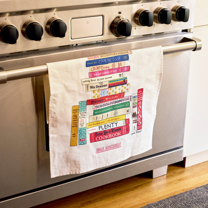 Tea Towel - Home Cooking