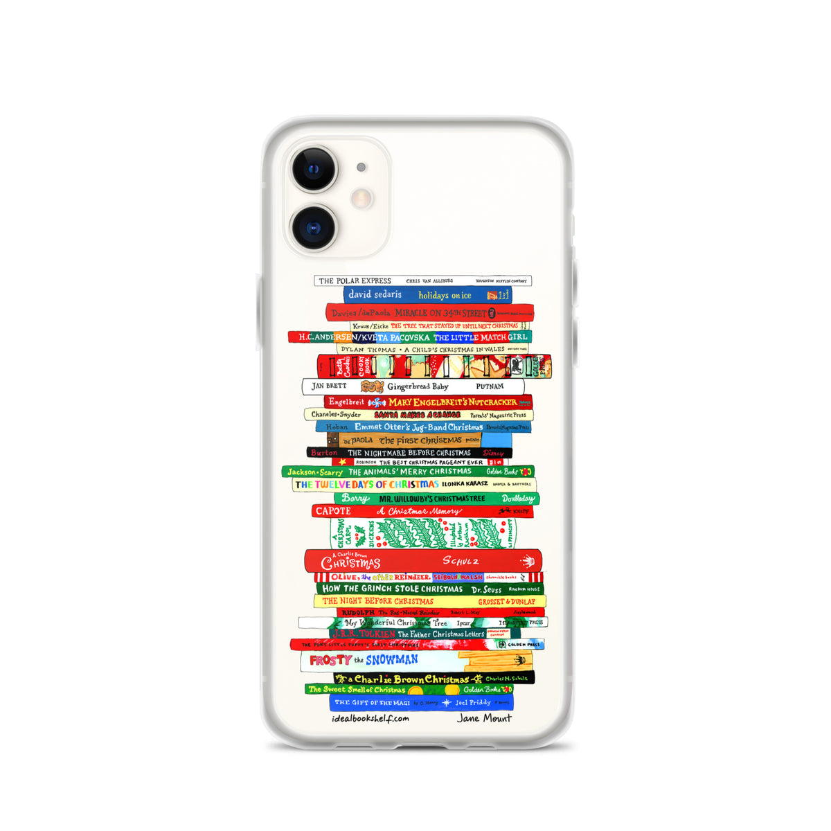 Christmas - iPhone Case