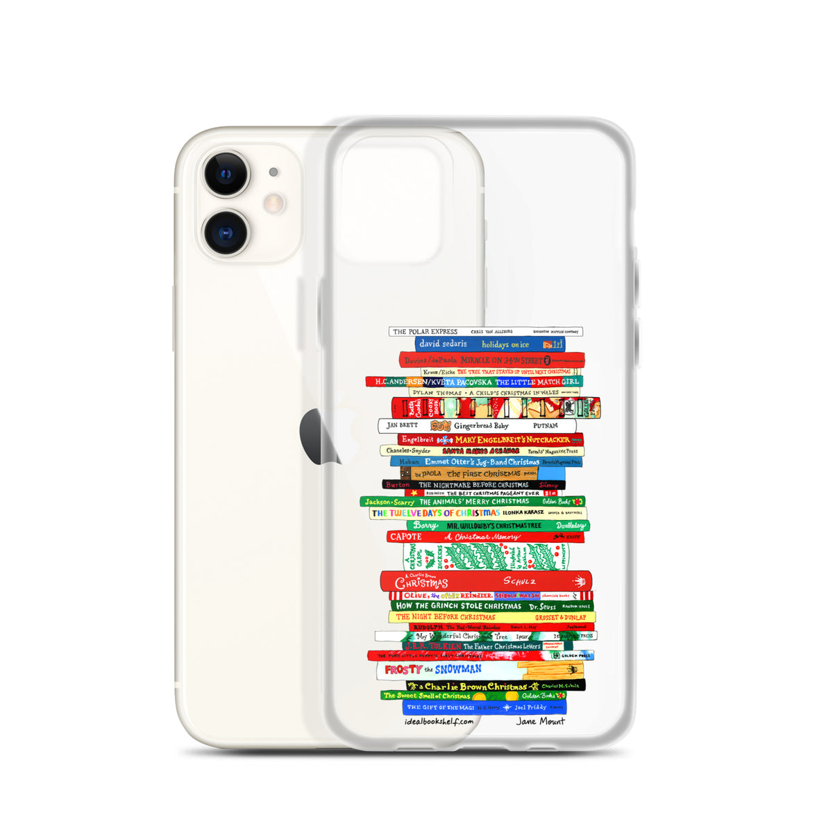 Christmas - iPhone Case