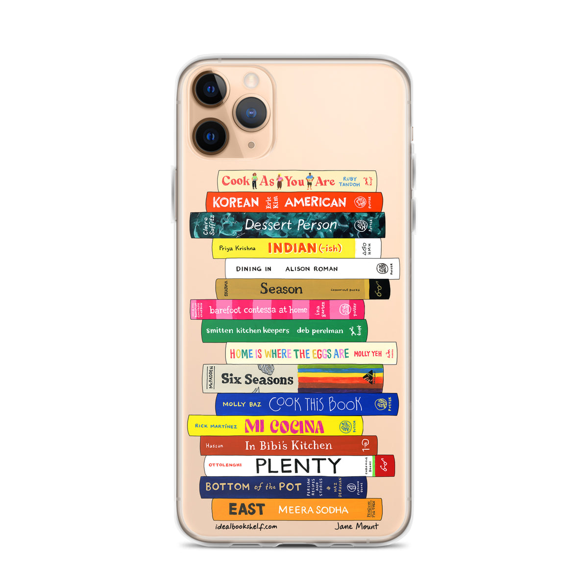 Cooking Now - iPhone Case