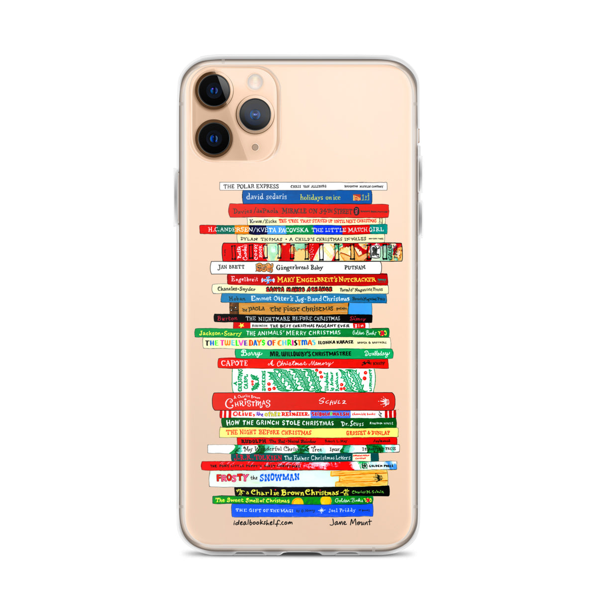 Christmas - iPhone Case