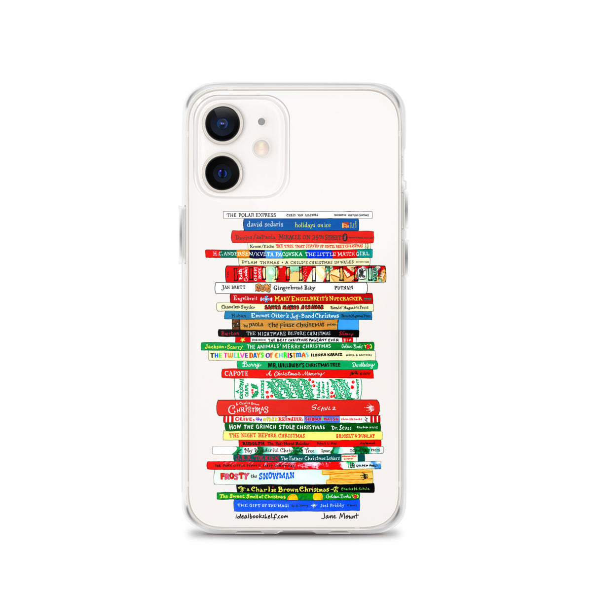 Christmas - iPhone Case