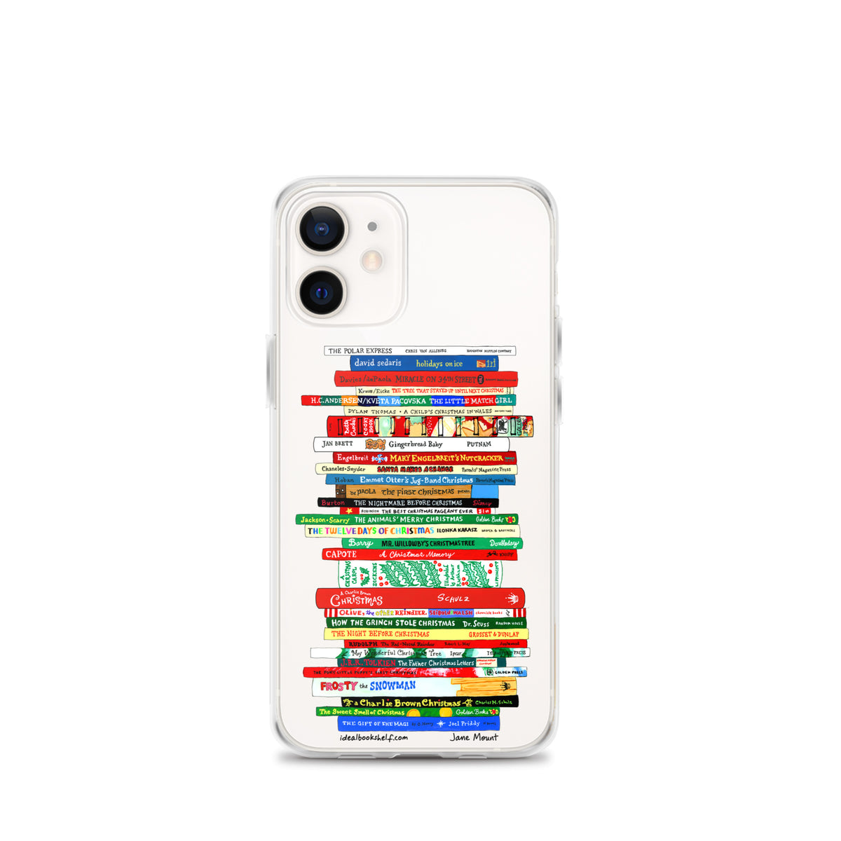 Christmas - iPhone Case