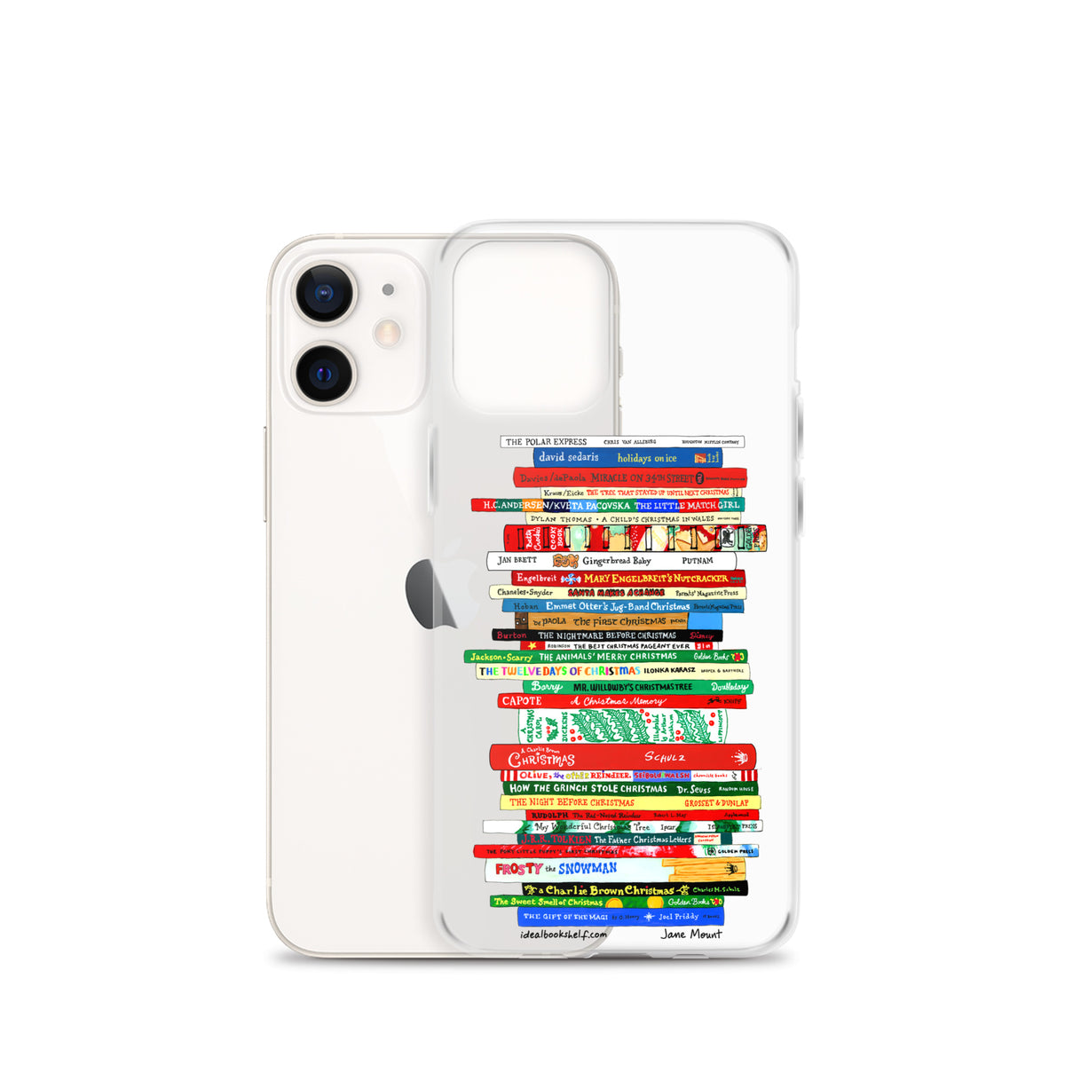 Christmas - iPhone Case
