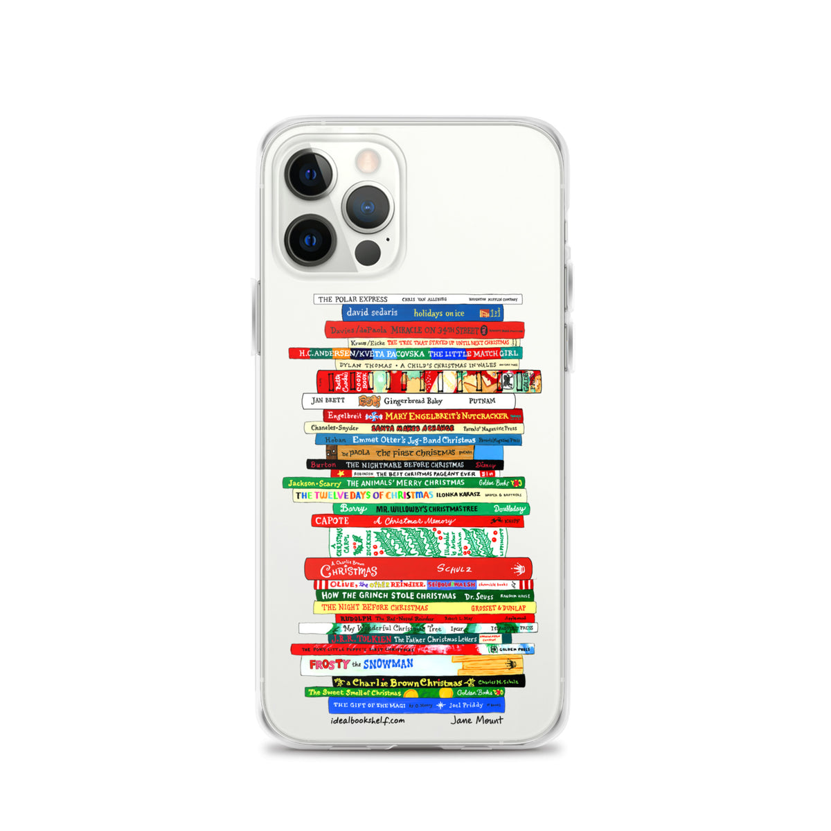 Christmas - iPhone Case