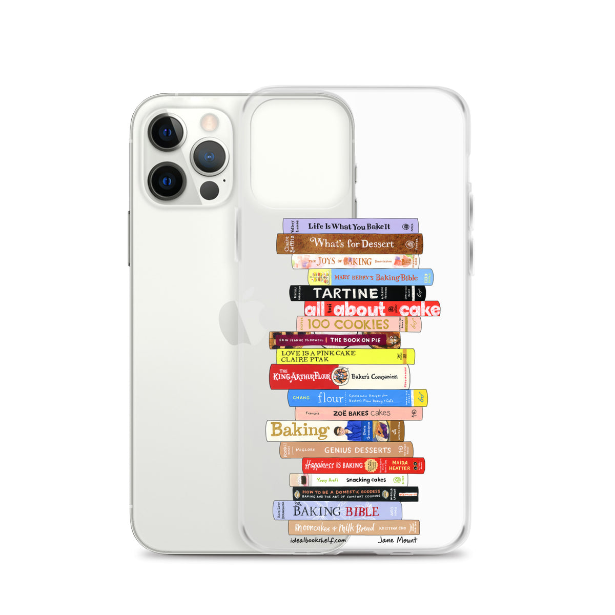 Baking - iPhone Case