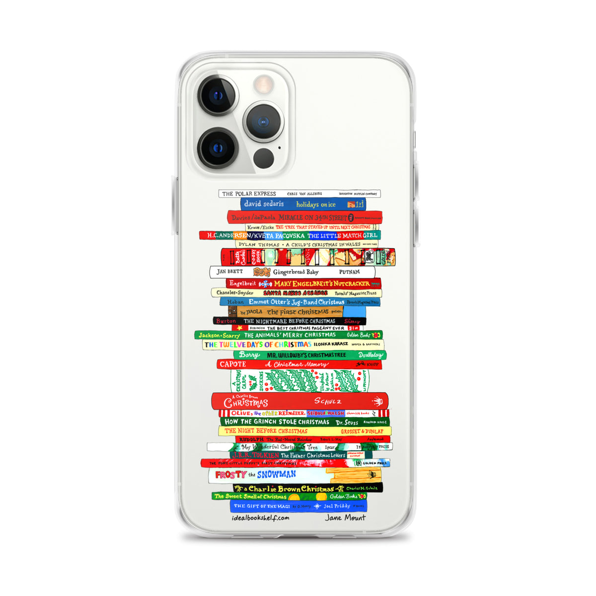 Christmas - iPhone Case