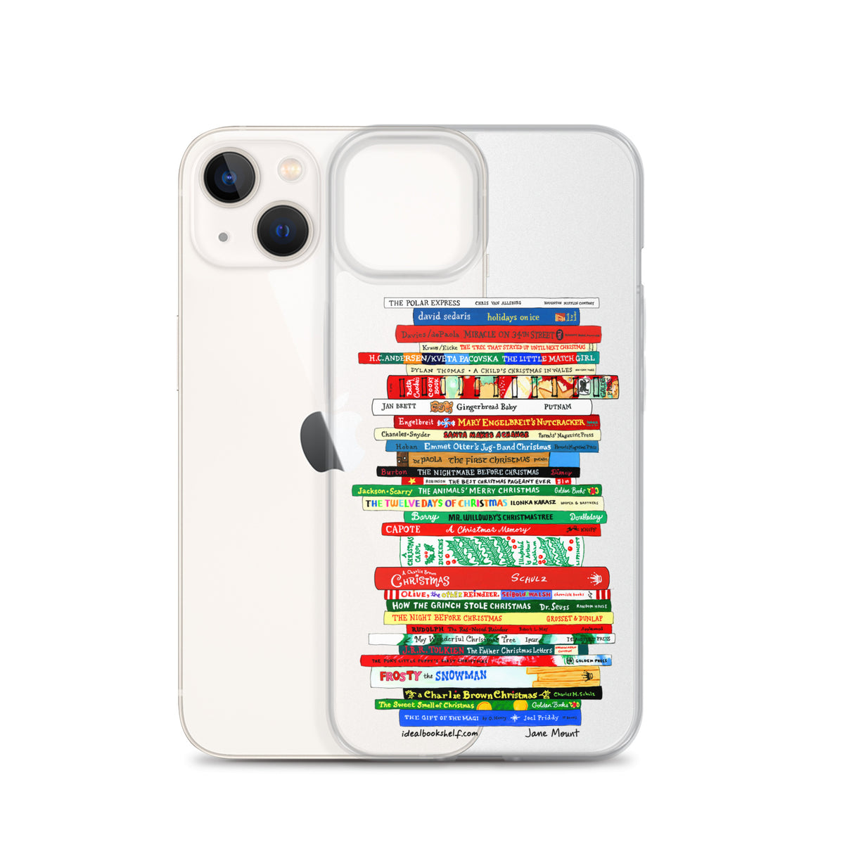 Christmas - iPhone Case