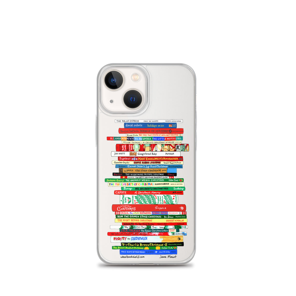 Christmas - iPhone Case