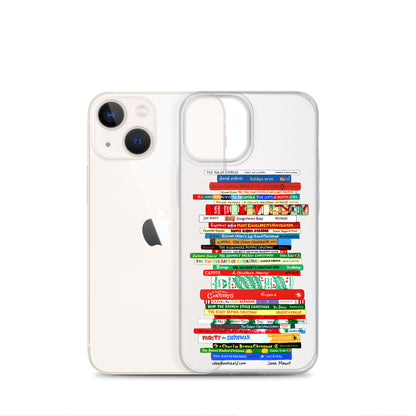 Christmas - iPhone Case