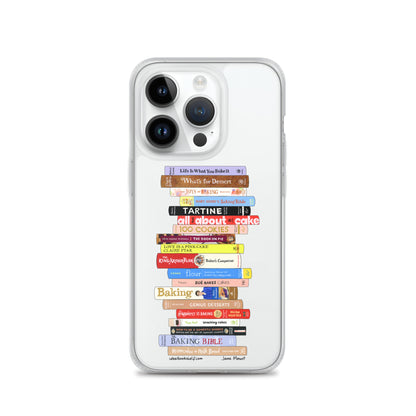 Baking - iPhone Case