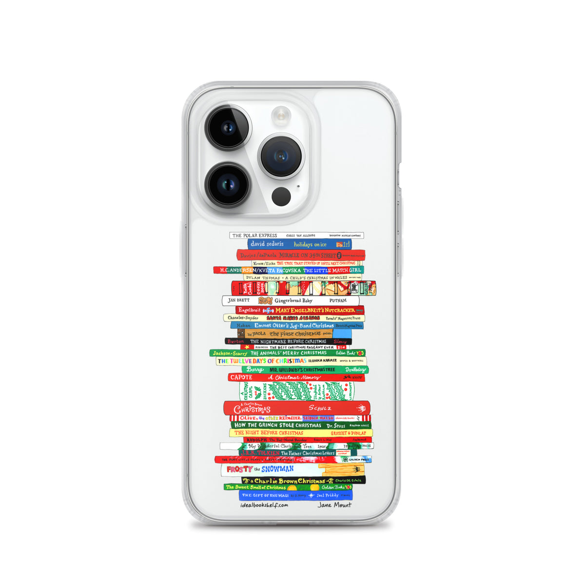 Christmas - iPhone Case