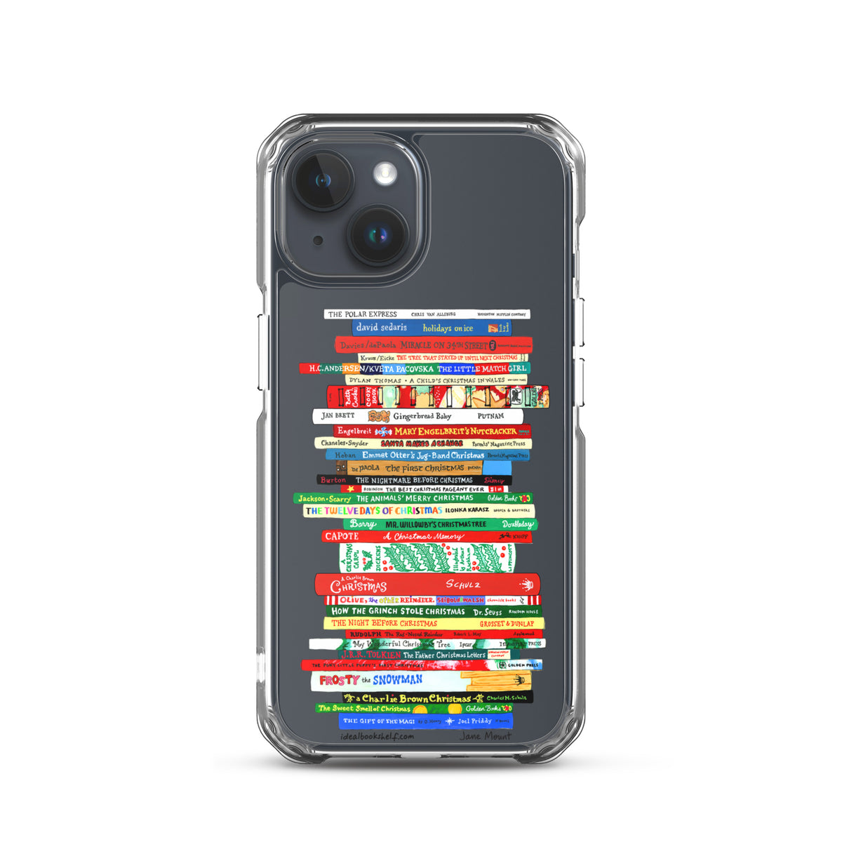 Christmas - iPhone Case