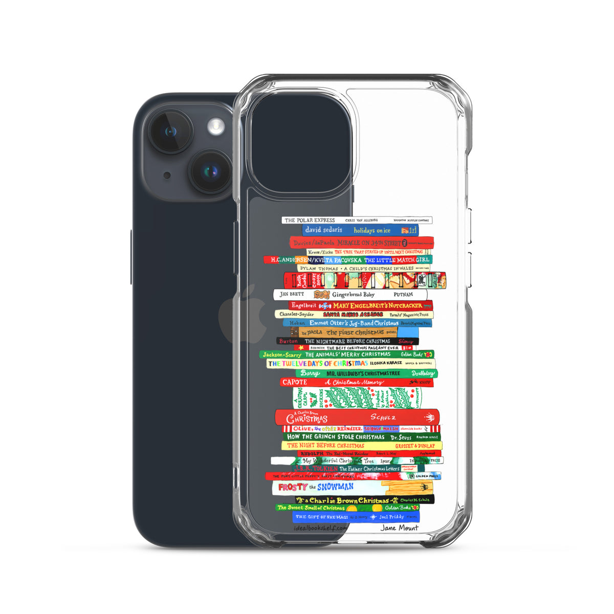 Christmas - iPhone Case
