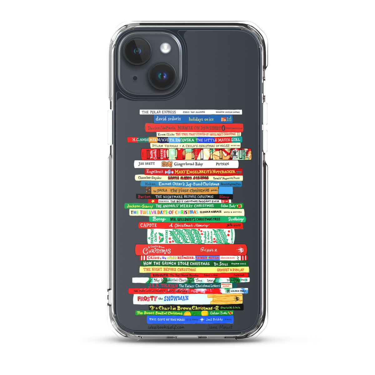 Christmas - iPhone Case