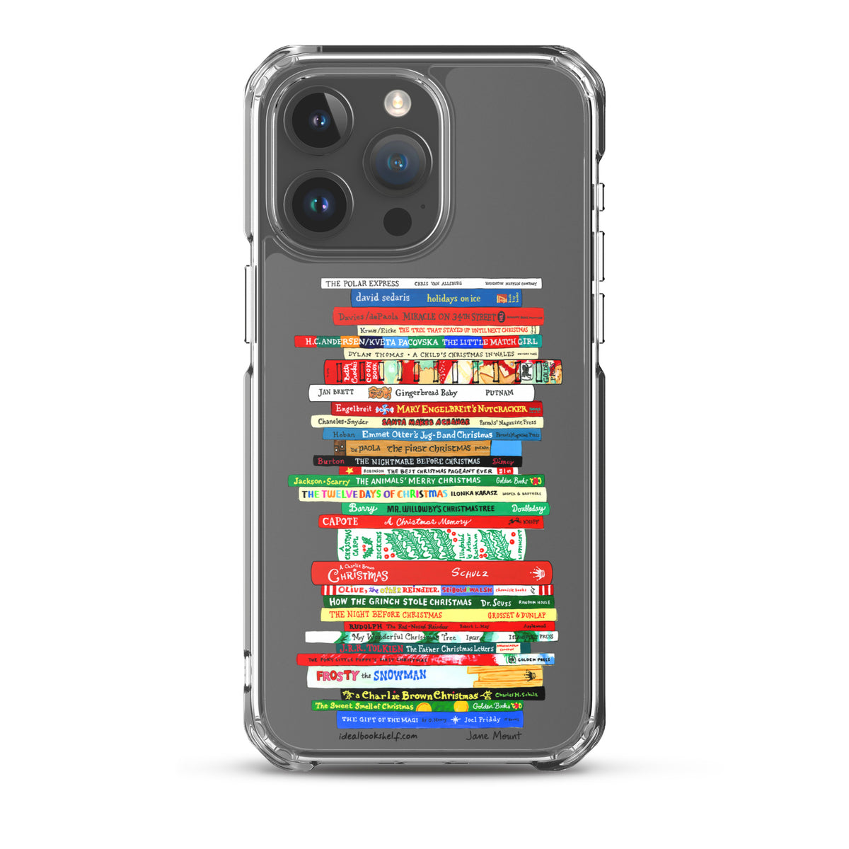 Christmas - iPhone Case