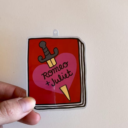 Book Sticker: Romeo and Juliet
