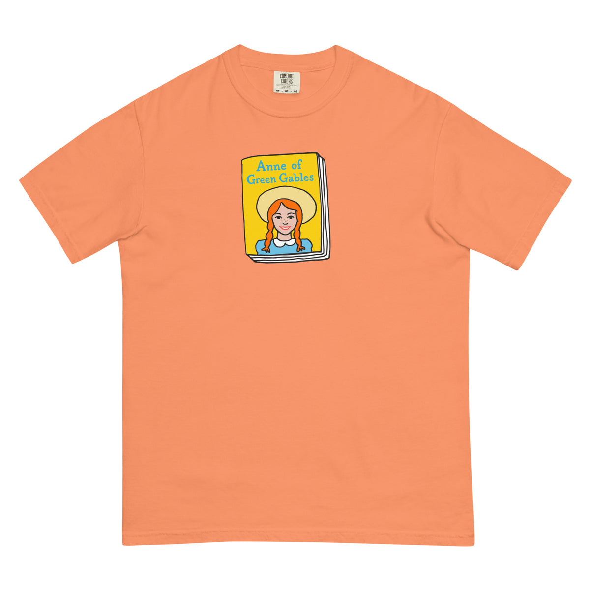 Book shirt: Anne of Green Gables