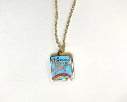 Book Charm: A Wrinkle in Time
