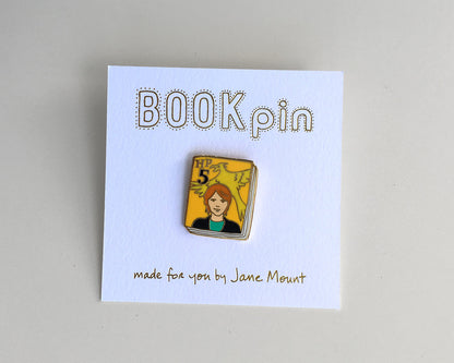 Book Pin: HP #5