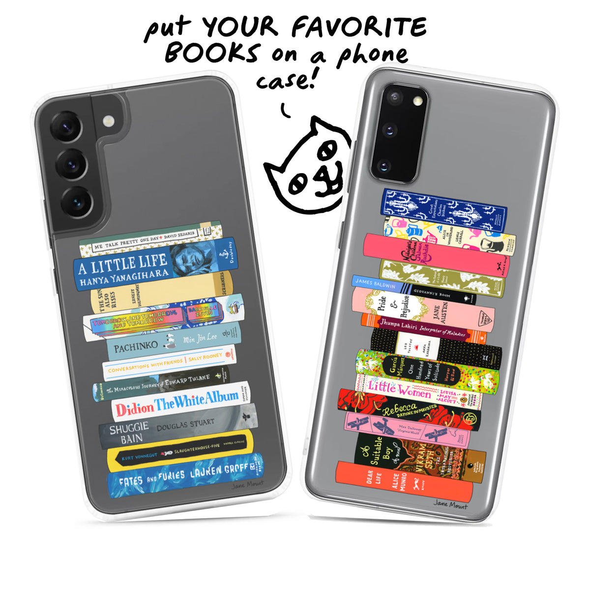 Custom Samsung Case