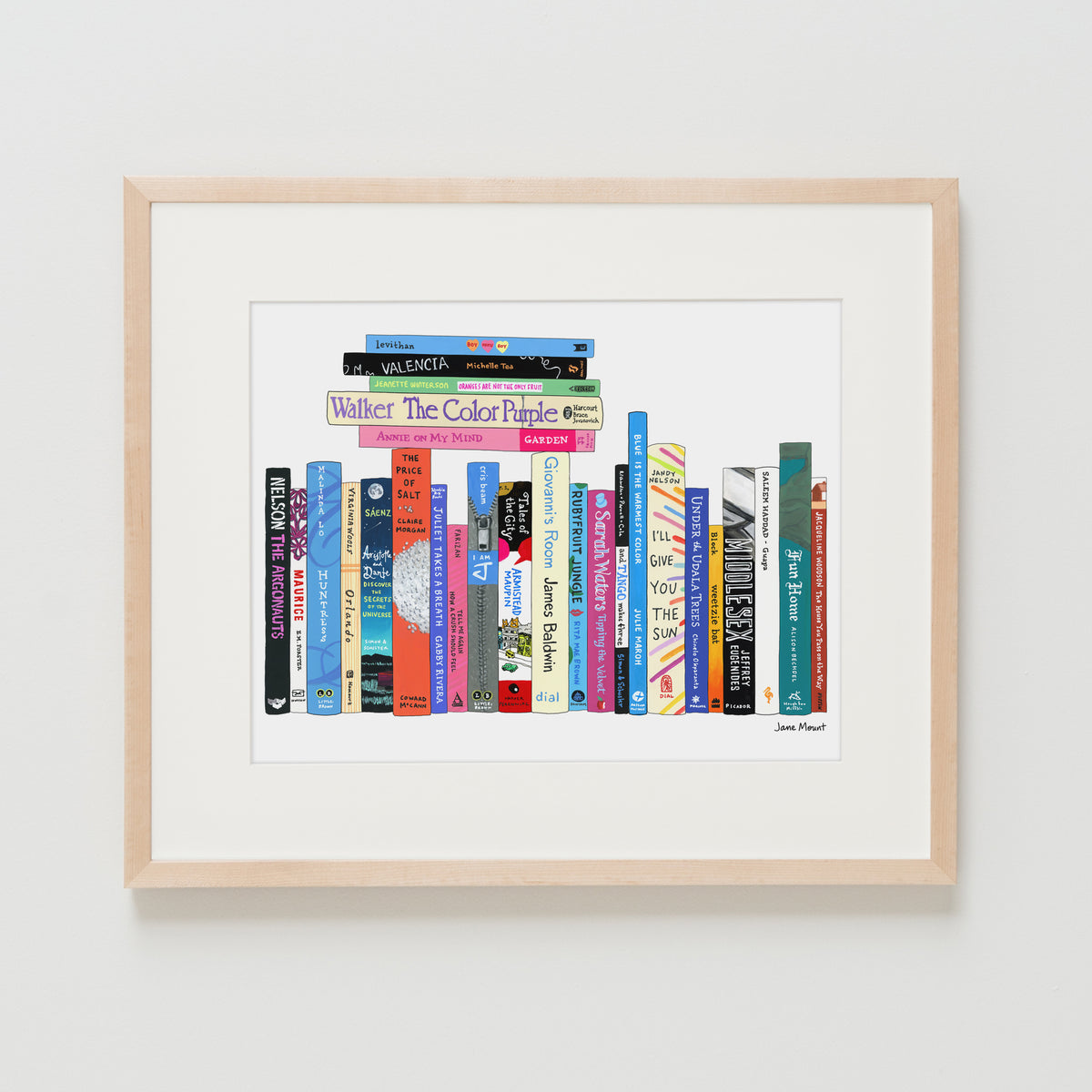 Ideal Bookshelf 1044: LGBTQ+ Essentials