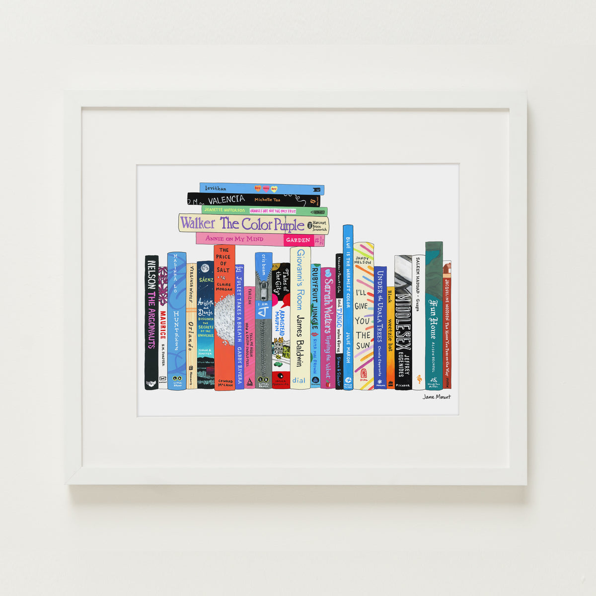 Ideal Bookshelf 1044: LGBTQ+ Essentials