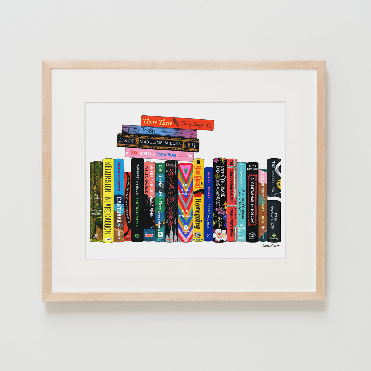 Ideal Bookshelf 1132: Recent Recs