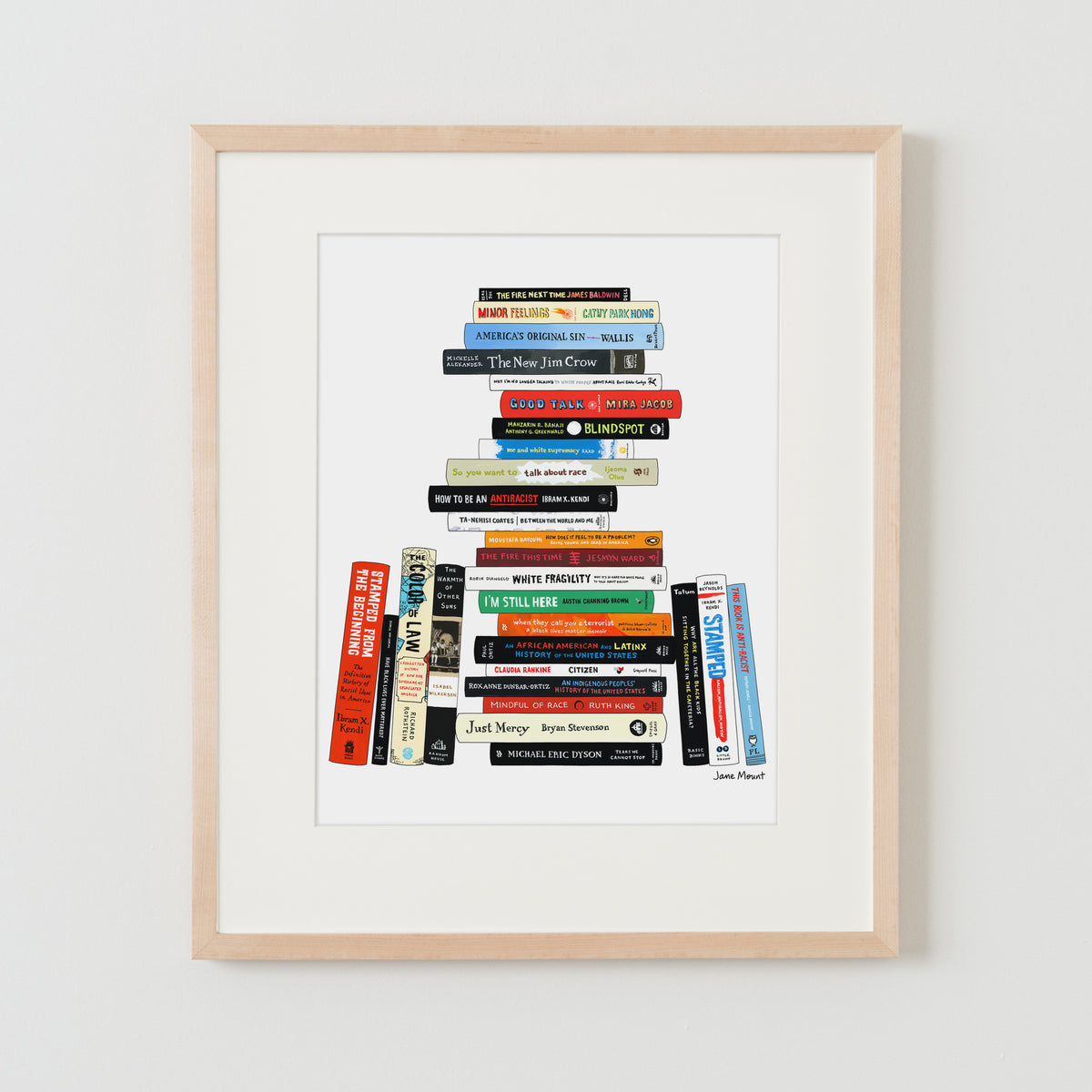 Ideal Bookshelf 1162: Anti-Racism