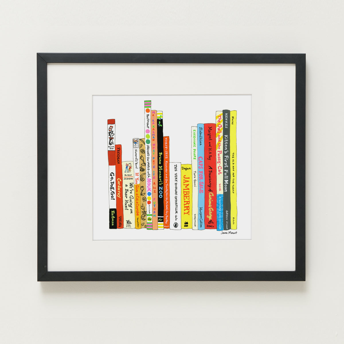 Ideal Bookshelf 316: Kids