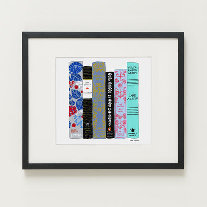 Ideal Bookshelf 374: Jane Austen