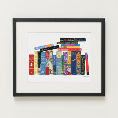 Ideal Bookshelf 629: Fantasy