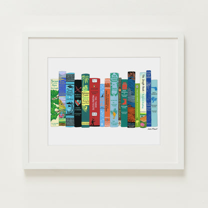 Ideal Bookshelf 670: Adventures