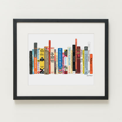 Ideal Bookshelf 852: San Francisco