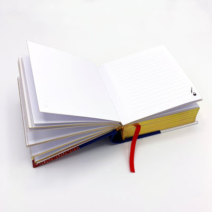 Bibliophile Literary Notepad