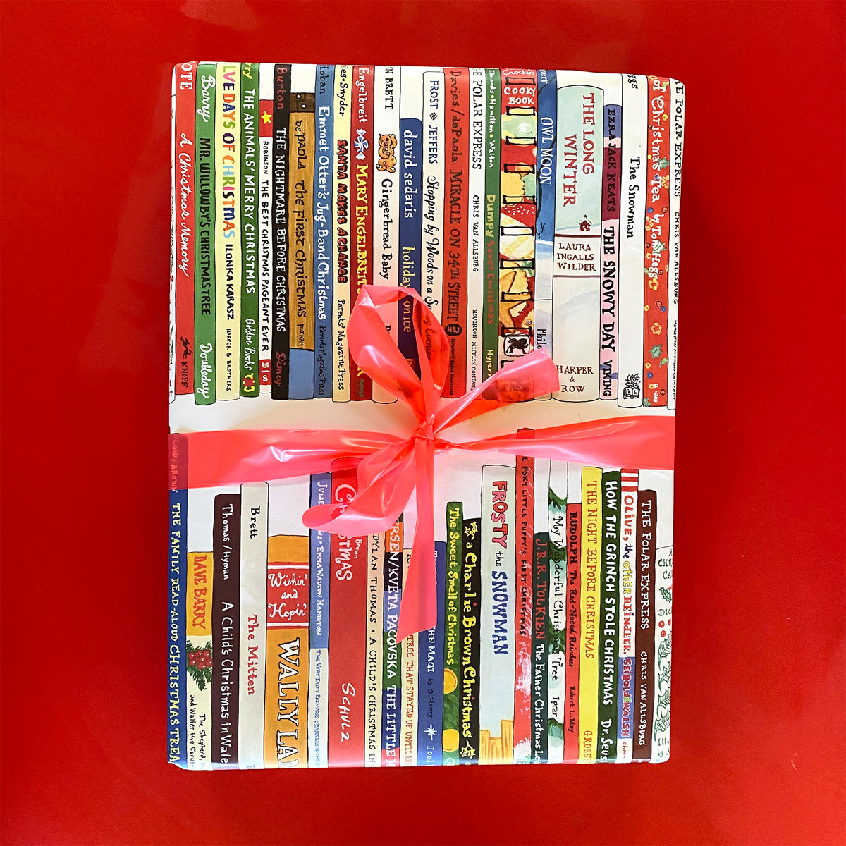 Gift Wrap: Xmas
