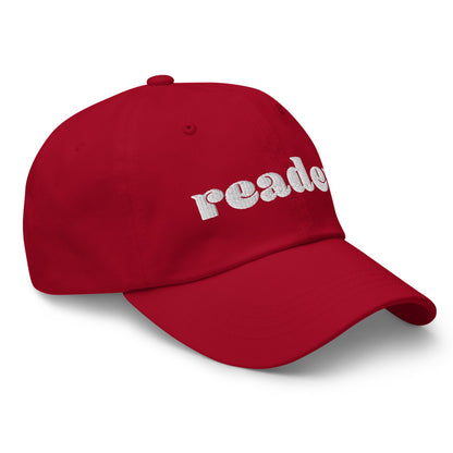 Reader Hat