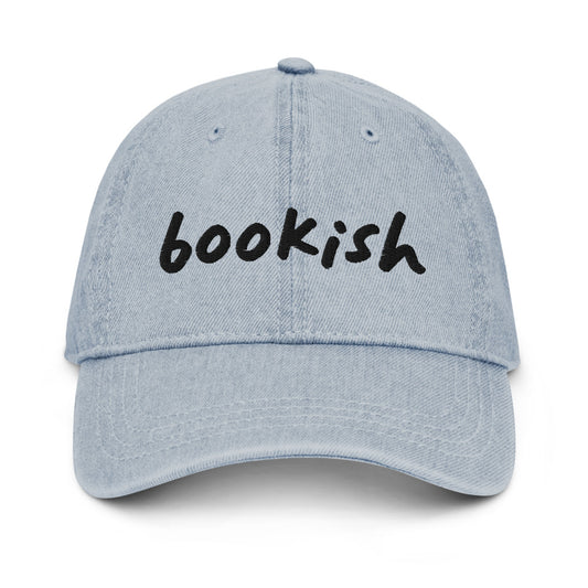 Bookish Hat