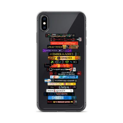 YA Dystopia - iPhone Case