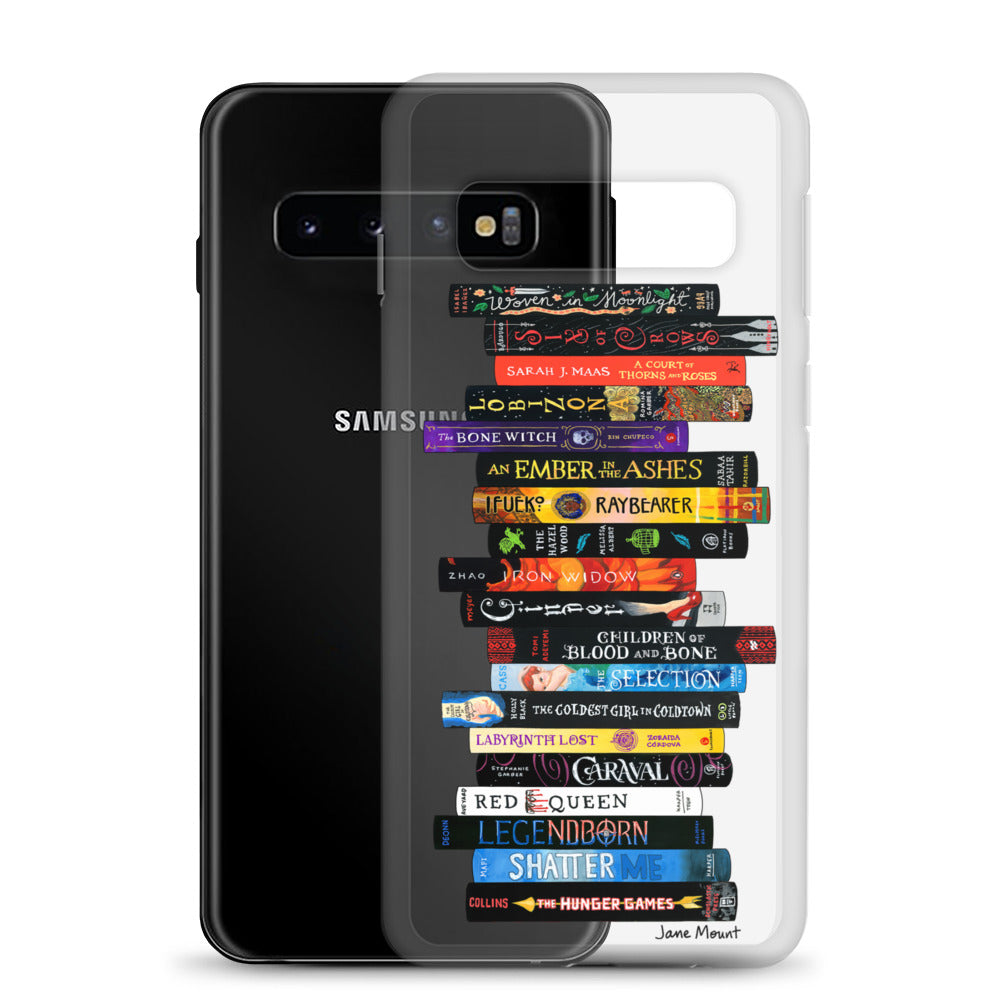 YA Dystopia - Samsung Case